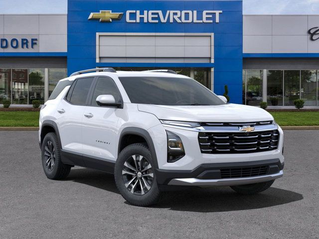 2024 Chevrolet Blazer EV eAWD LT