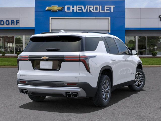 2024 Chevrolet Blazer EV eAWD LT