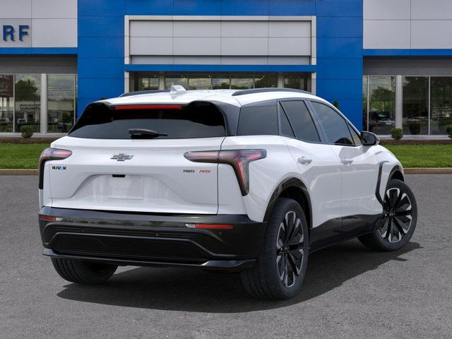 2024 Chevrolet Blazer EV eAWD LT