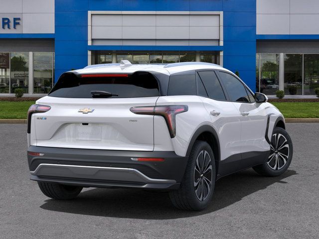 2024 Chevrolet Blazer EV eAWD LT