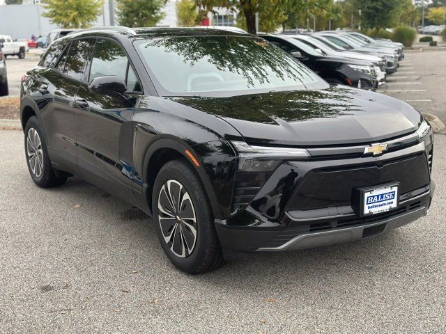 2024 Chevrolet Blazer EV eAWD LT