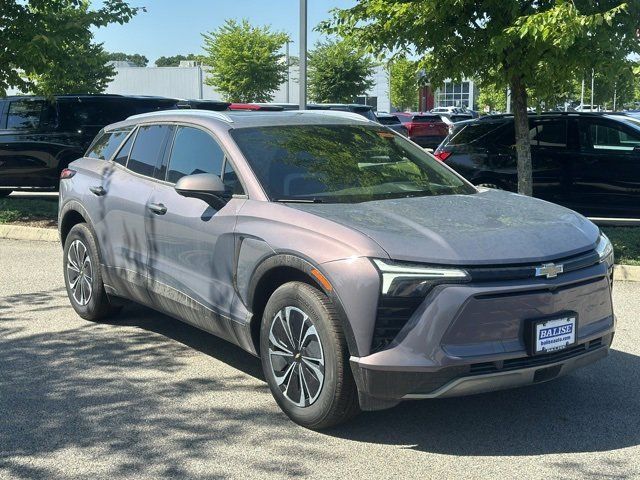 2024 Chevrolet Blazer EV eAWD LT