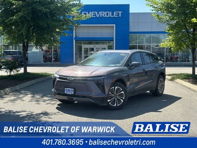 2024 Chevrolet Blazer EV eAWD LT