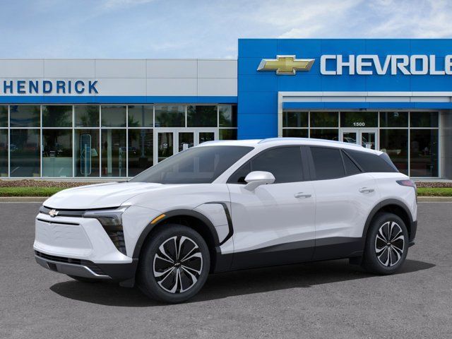 2024 Chevrolet Blazer EV eAWD LT