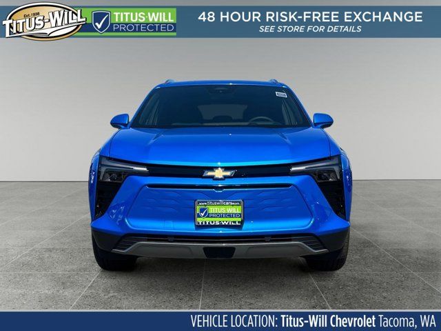 2024 Chevrolet Blazer EV eAWD LT