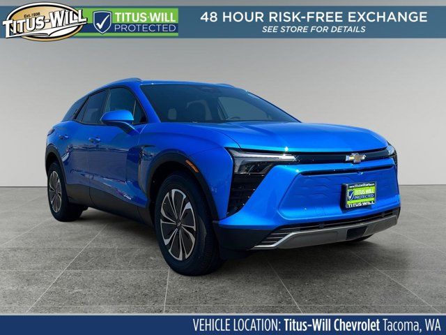 2024 Chevrolet Blazer EV eAWD LT