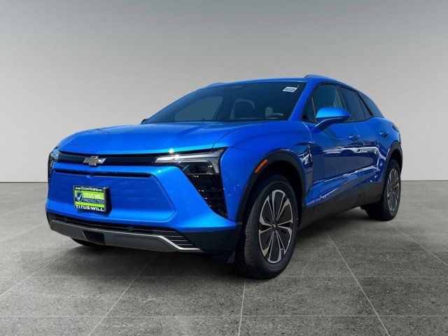 2024 Chevrolet Blazer EV eAWD LT