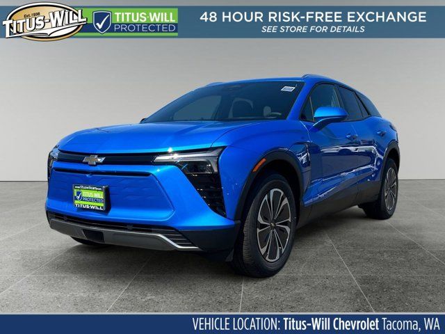 2024 Chevrolet Blazer EV eAWD LT