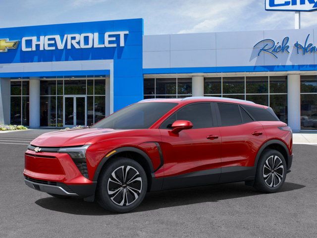 2024 Chevrolet Blazer EV eAWD 2LT