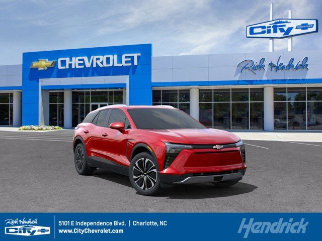 2024 Chevrolet Blazer EV eAWD 2LT