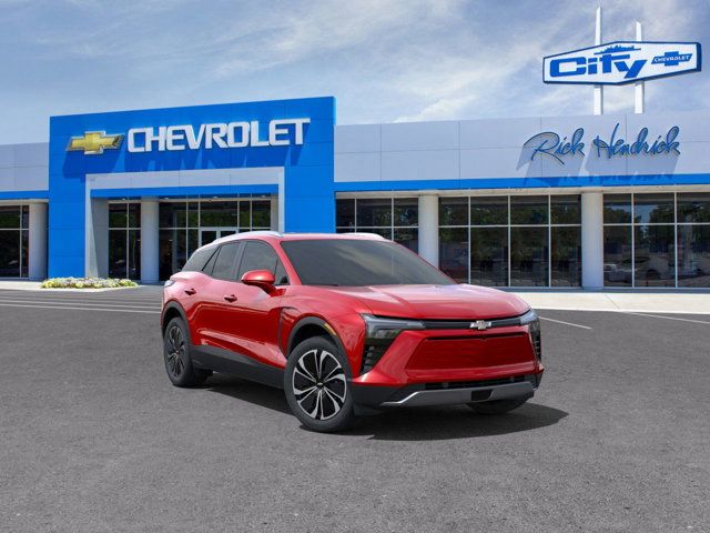 2024 Chevrolet Blazer EV eAWD 2LT