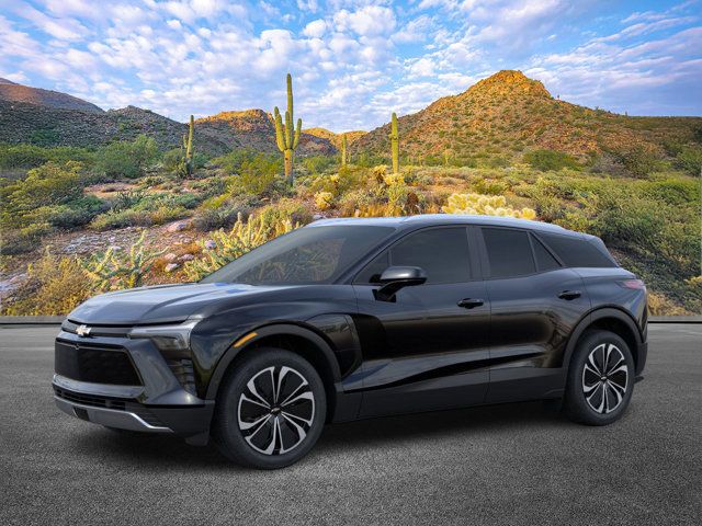 2024 Chevrolet Blazer EV eAWD LT