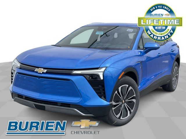 2024 Chevrolet Blazer EV eAWD LT