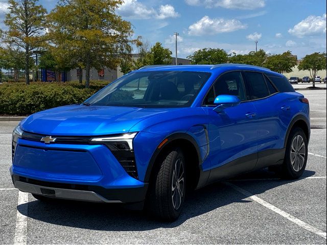 2024 Chevrolet Blazer EV eAWD LT