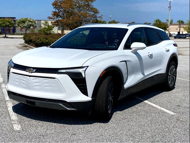 2024 Chevrolet Blazer EV eAWD LT