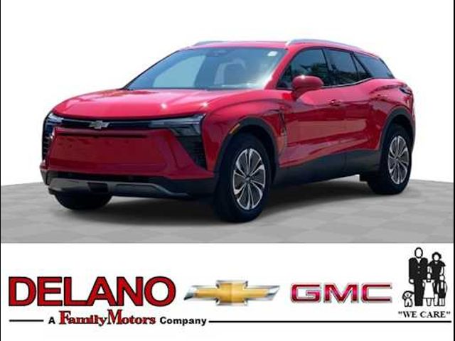 2024 Chevrolet Blazer EV eAWD LT