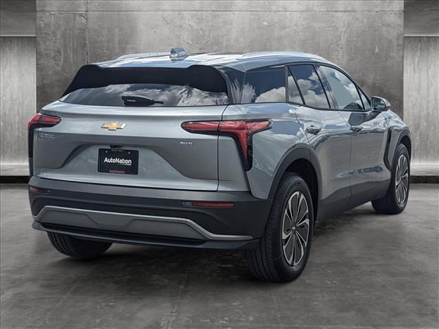 2024 Chevrolet Blazer EV eAWD LT