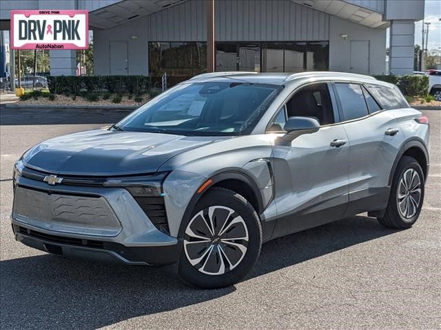 2024 Chevrolet Blazer EV eAWD LT