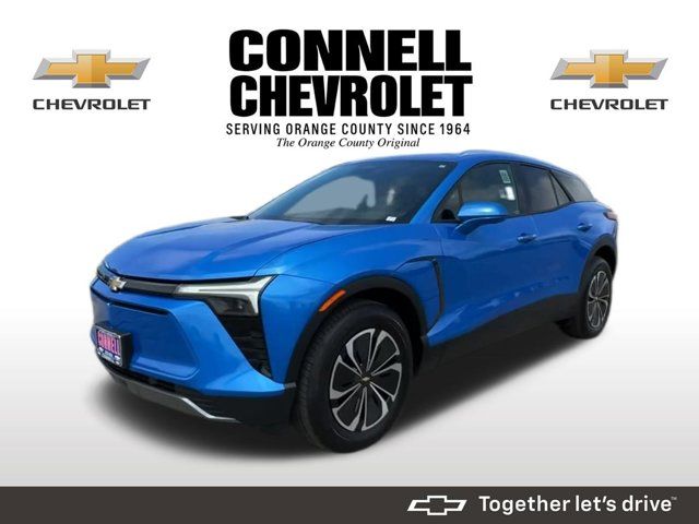 2024 Chevrolet Blazer EV eAWD LT