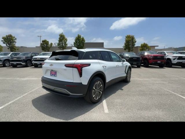 2024 Chevrolet Blazer EV eAWD LT