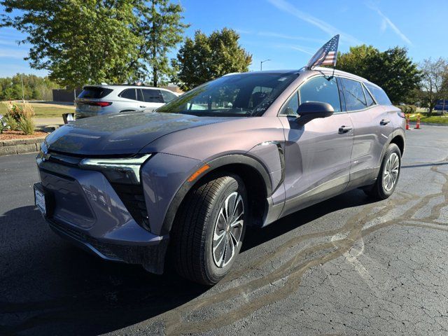 2024 Chevrolet Blazer EV eAWD LT