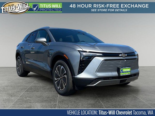 2024 Chevrolet Blazer EV eAWD LT