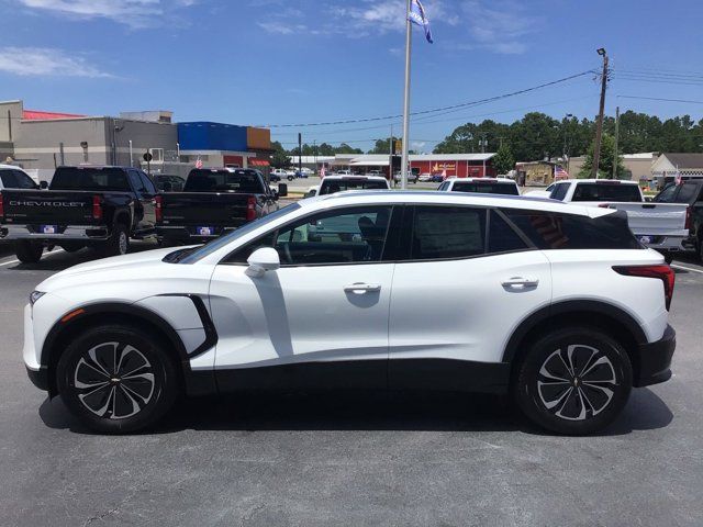 2024 Chevrolet Blazer EV eAWD LT