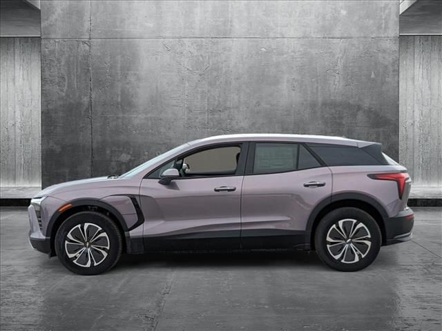 2024 Chevrolet Blazer EV eAWD LT