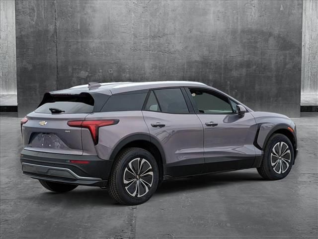2024 Chevrolet Blazer EV eAWD LT