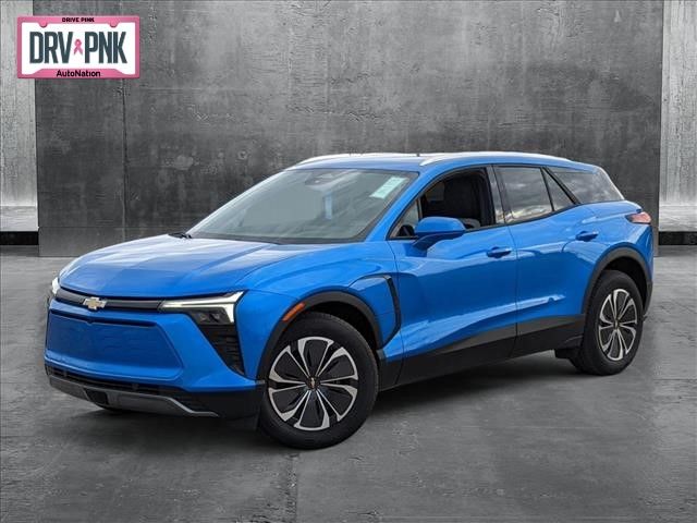 2024 Chevrolet Blazer EV eAWD LT