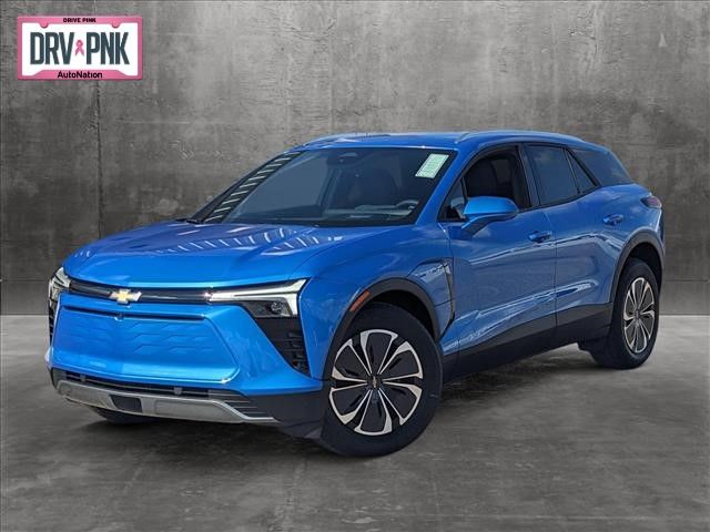 2024 Chevrolet Blazer EV eAWD LT