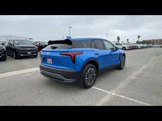 2024 Chevrolet Blazer EV eAWD LT