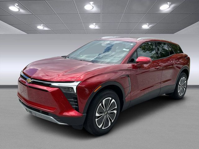 2024 Chevrolet Blazer EV eAWD LT