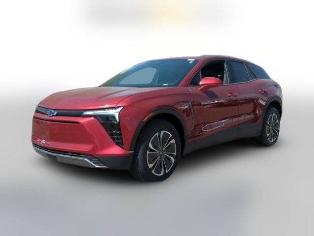 2024 Chevrolet Blazer EV eAWD LT