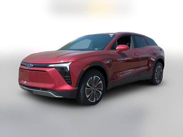 2024 Chevrolet Blazer EV eAWD LT