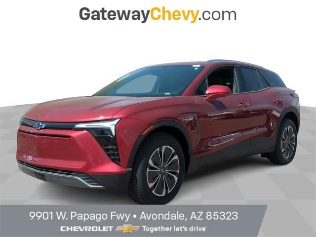 2024 Chevrolet Blazer EV eAWD LT