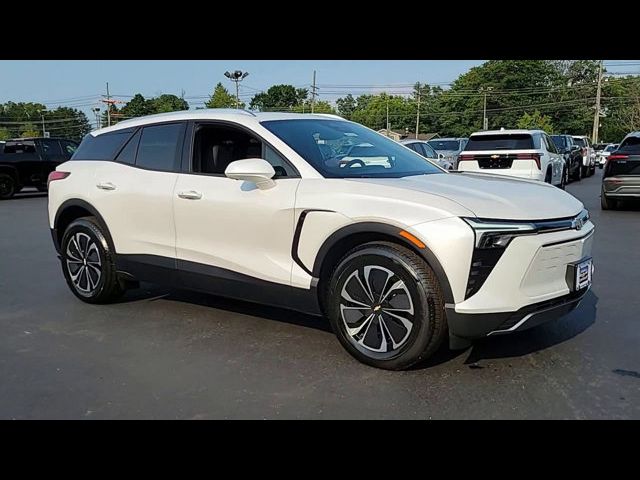 2024 Chevrolet Blazer EV eAWD LT