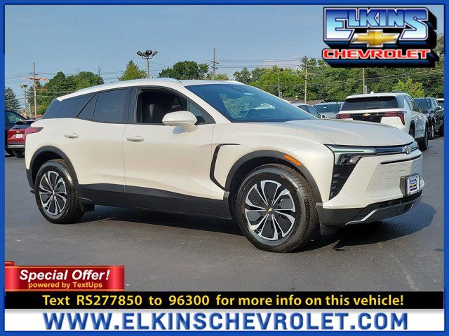 2024 Chevrolet Blazer EV eAWD LT