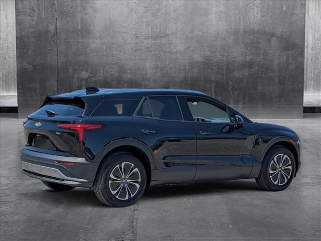2024 Chevrolet Blazer EV eAWD LT