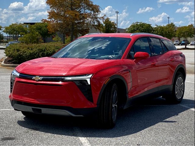 2024 Chevrolet Blazer EV eAWD LT