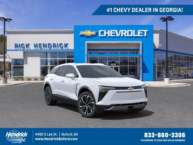 2024 Chevrolet Blazer EV eAWD LT