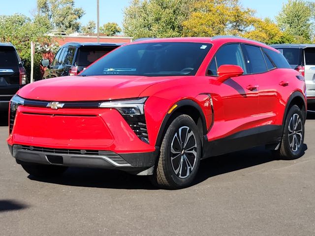 2024 Chevrolet Blazer EV eAWD LT