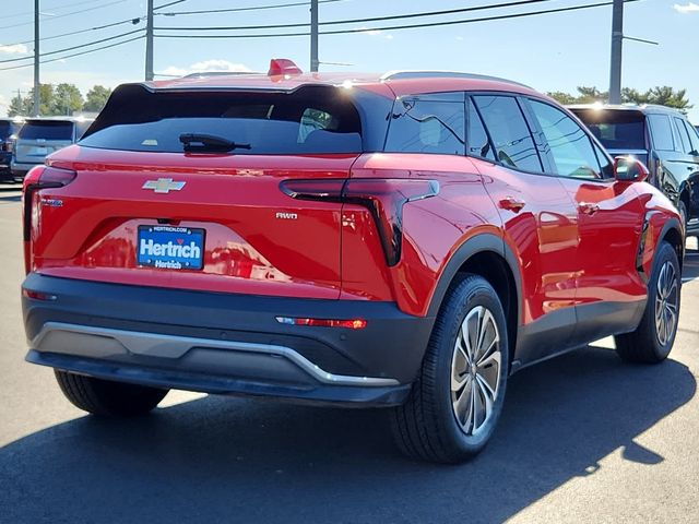 2024 Chevrolet Blazer EV eAWD LT