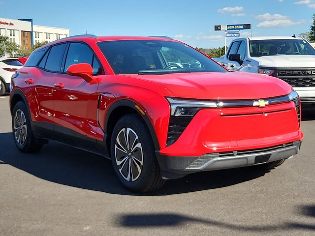 2024 Chevrolet Blazer EV eAWD LT