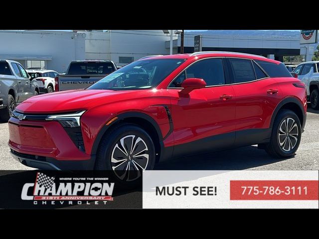 2024 Chevrolet Blazer EV eAWD LT