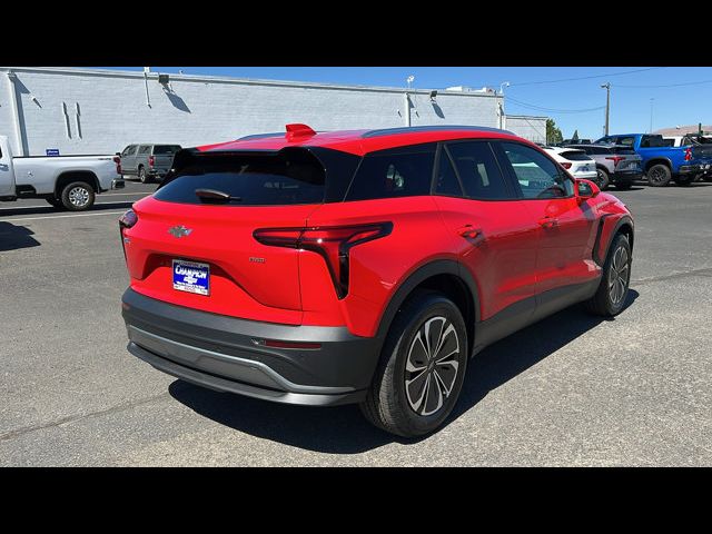 2024 Chevrolet Blazer EV eAWD LT