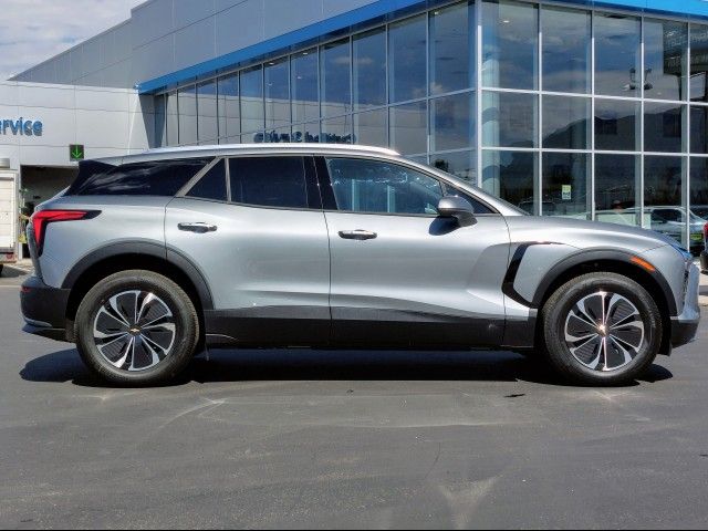 2024 Chevrolet Blazer EV eAWD LT