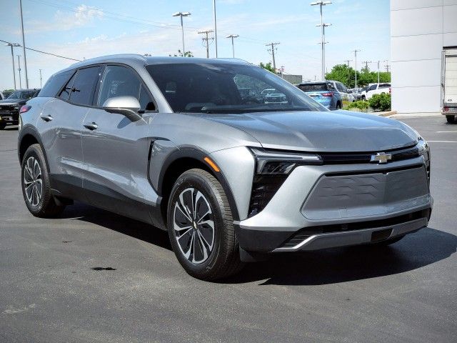 2024 Chevrolet Blazer EV eAWD LT