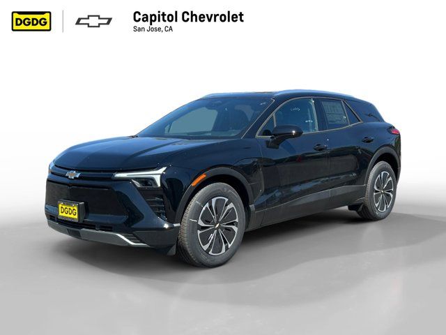 2024 Chevrolet Blazer EV eAWD LT