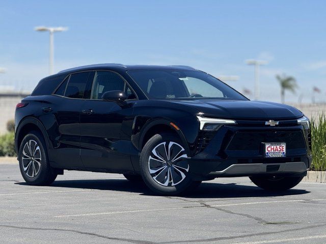 2024 Chevrolet Blazer EV eAWD LT